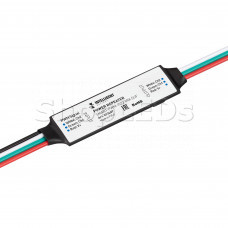 INTELLIGENT ARLIGHT Усилитель SMART-PWM-1022-MIX-SUF (12-24V, 2x2.5A) (IARL, IP20 Пластик, 5 лет)