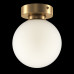 Настенный светильник (бра) Maytoni Basic form SLMOD321WL-01G1
