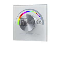 Панель SR-2836R-RGB (RF RGB, 1 зона) White