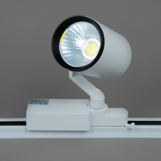 01-18W LED COB 4000K (NH) Трековый светильник (Нейтральный белый)